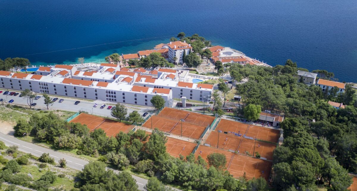 Vitality Hotel Punta Chorwacja - Hotel