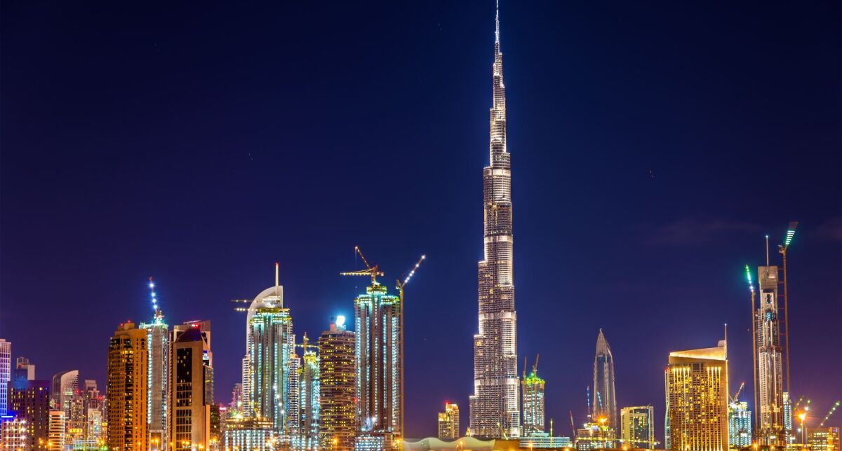 Zwiedzanie i Wypoczynek – Dubaj i Ras Al Khaimah 4* Zjednoczone Emiraty Arabskie - Hotel