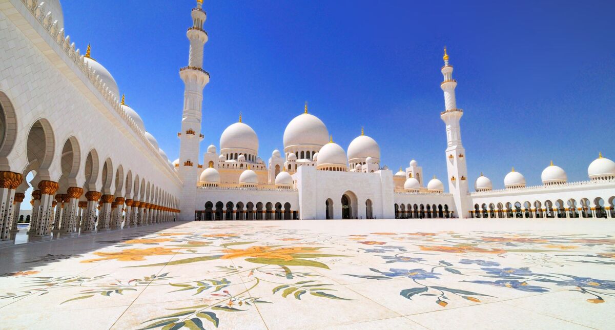 Zwiedzanie i Wypoczynek – Dubaj i Ras Al Khaimah 5* Zjednoczone Emiraty Arabskie - Hotel