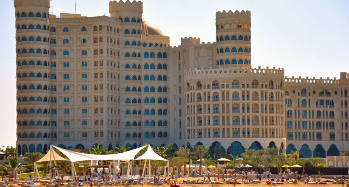 Al Hamra Residence by Hilton Zjednoczone Emiraty Arabskie - Hotel