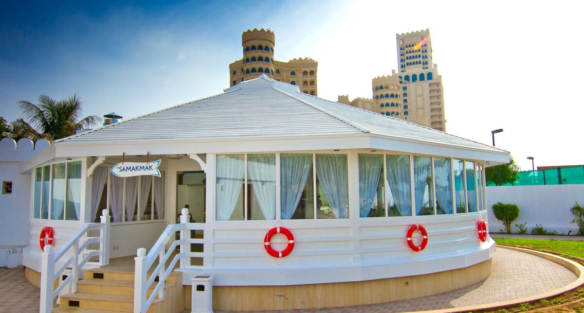 Al Hamra Residence by Hilton Zjednoczone Emiraty Arabskie - Udogodnienia