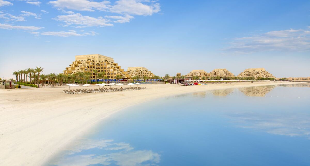 Hotel Rixos Bab Al Bahr Zjednoczone Emiraty Arabskie - Położenie