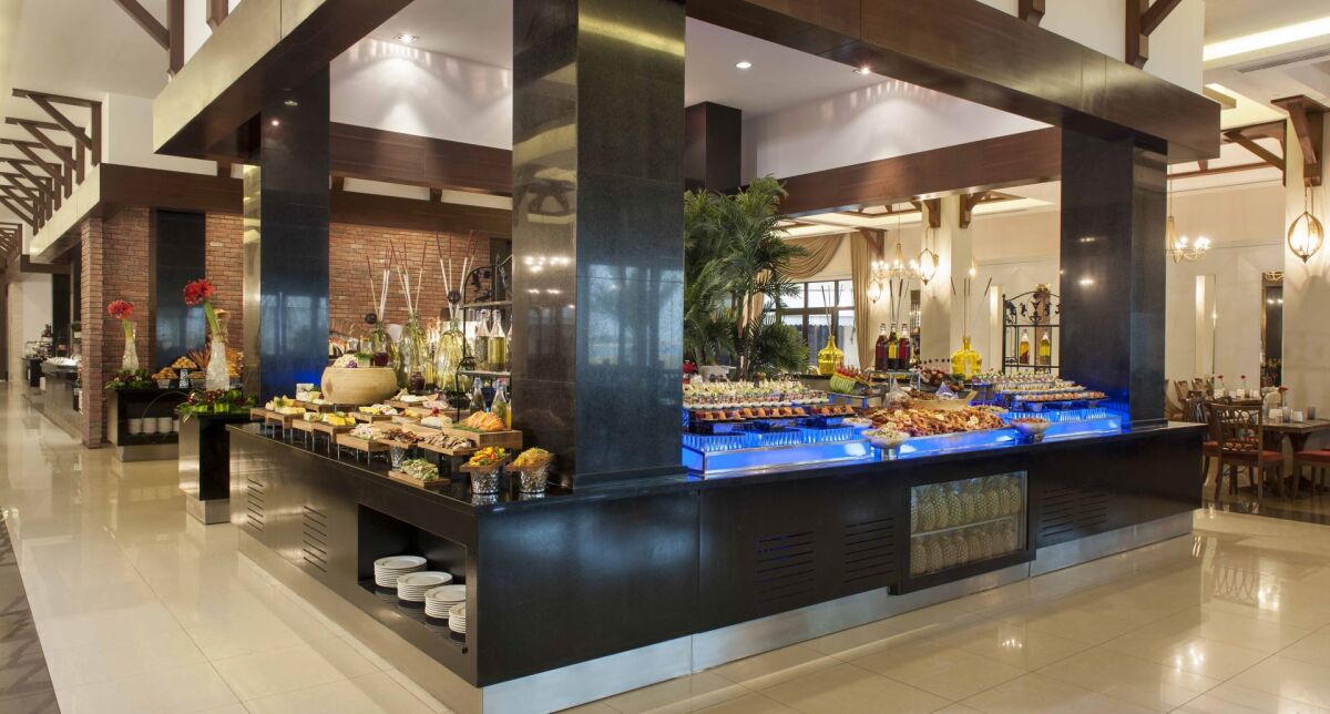 Hotel Rixos Bab Al Bahr Zjednoczone Emiraty Arabskie - Wyżywienie
