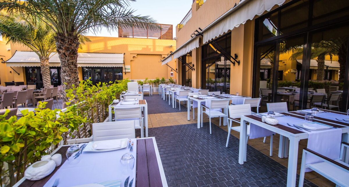 Hotel Rixos Bab Al Bahr Zjednoczone Emiraty Arabskie - Wyżywienie