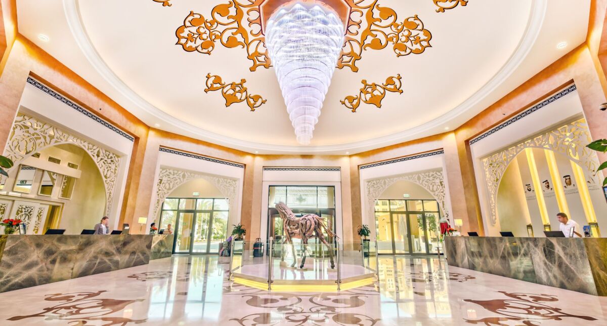 Hotel Rixos Bab Al Bahr Zjednoczone Emiraty Arabskie - Hotel