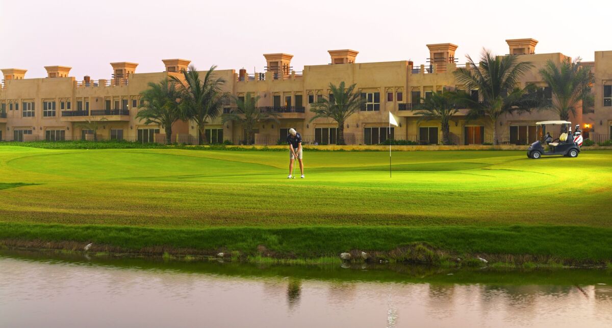 Al Hamra Village Resort By Hilton Zjednoczone Emiraty Arabskie - Hotel