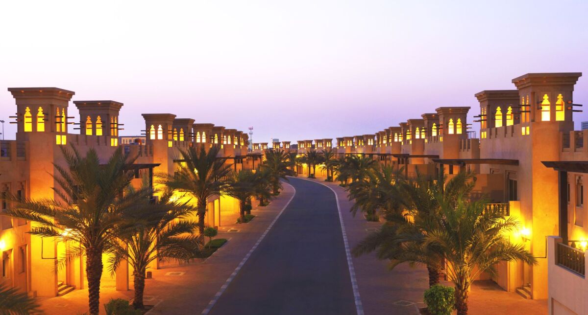 Al Hamra Village Resort By Hilton Zjednoczone Emiraty Arabskie - Hotel