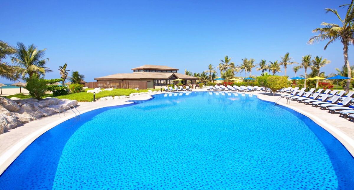 Hilton Al Hamra Beach and Golf Resort Zjednoczone Emiraty Arabskie - Hotel