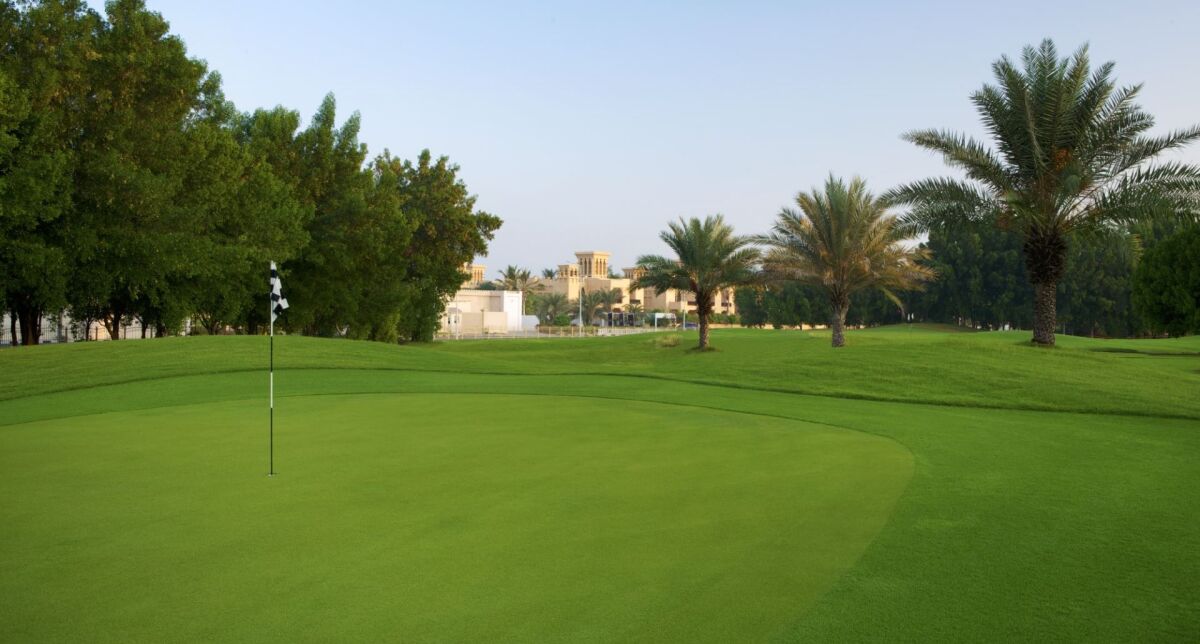 Hilton Al Hamra Beach and Golf Resort Zjednoczone Emiraty Arabskie - Sport i Wellness