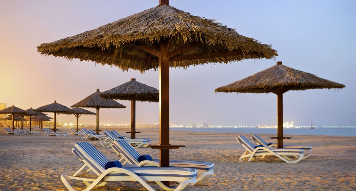 Hilton Al Hamra Beach and Golf Resort Zjednoczone Emiraty Arabskie - Udogodnienia