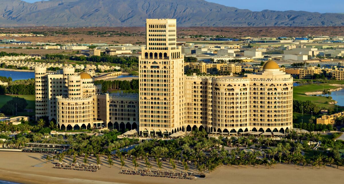 Waldorf Astoria Ras Al Khaimah Zjednoczone Emiraty Arabskie - Hotel