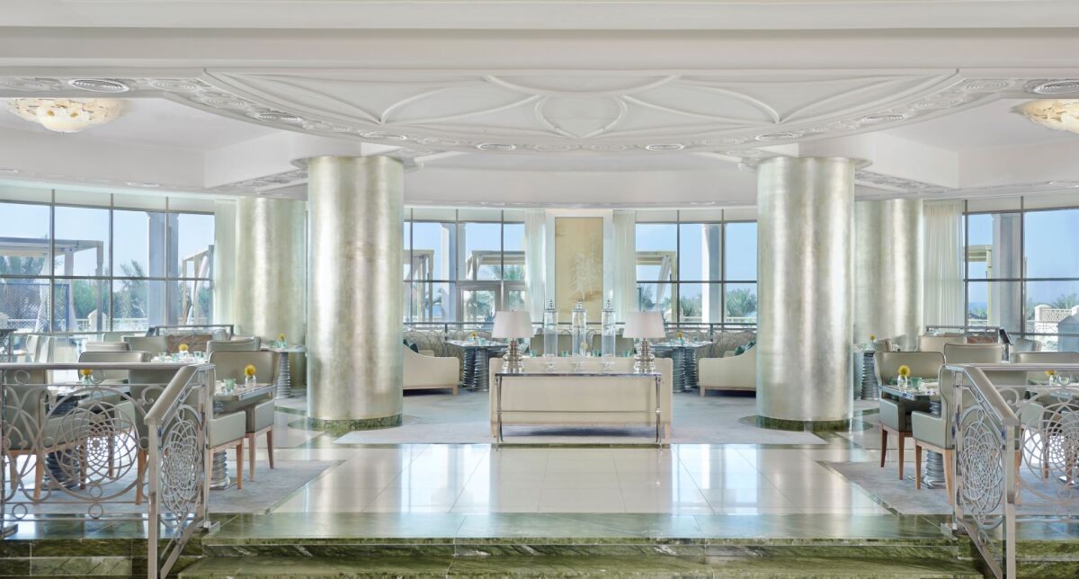 Waldorf Astoria Ras Al Khaimah Zjednoczone Emiraty Arabskie - Wyżywienie