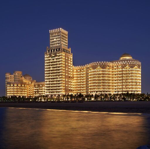 Waldorf Astoria Ras Al Khaimah Zjednoczone Emiraty Arabskie - Hotel
