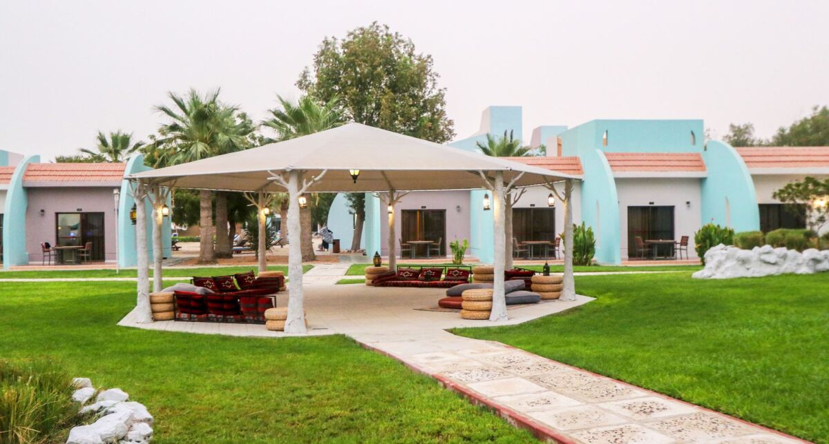 Bin Majid Beach Resort Zjednoczone Emiraty Arabskie - Hotel