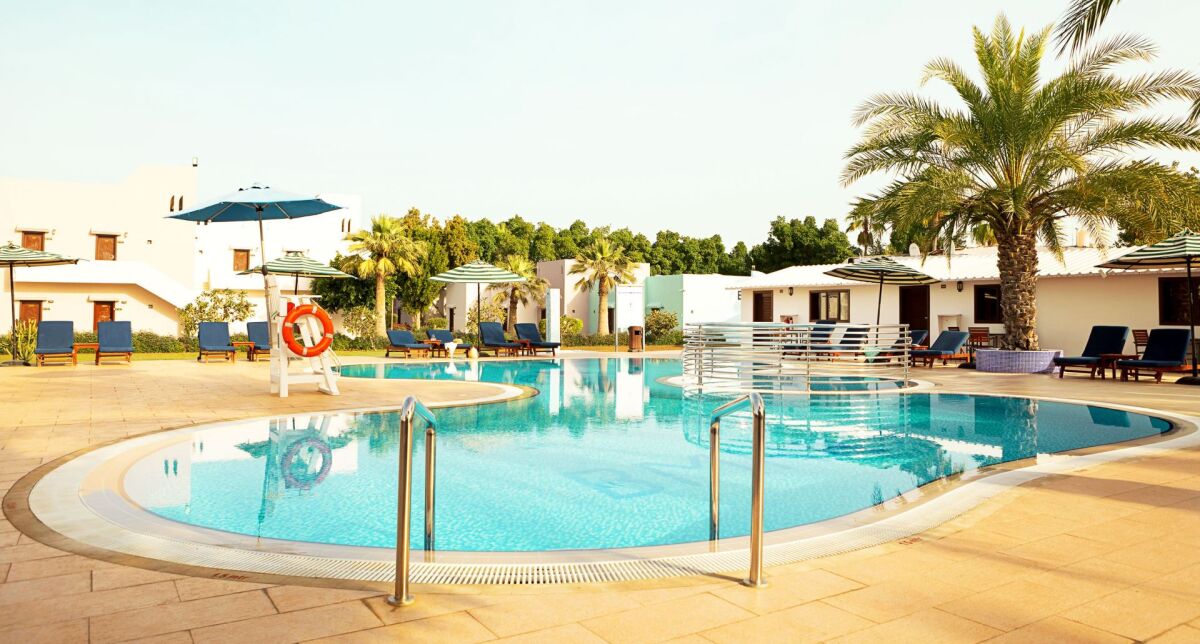 Bin Majid Beach Resort Zjednoczone Emiraty Arabskie - Hotel