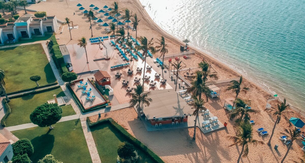 BM Beach Resort Zjednoczone Emiraty Arabskie - Hotel