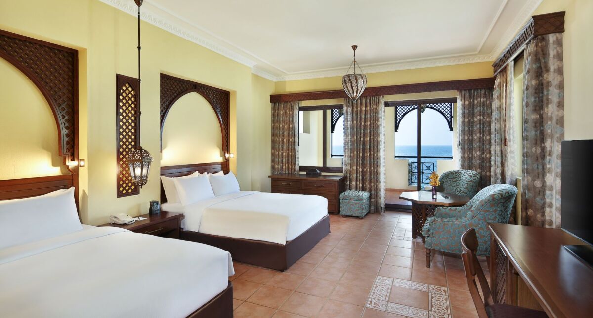 Hilton Ras Al Khaimah Beach Resort Zjednoczone Emiraty Arabskie - Hotel