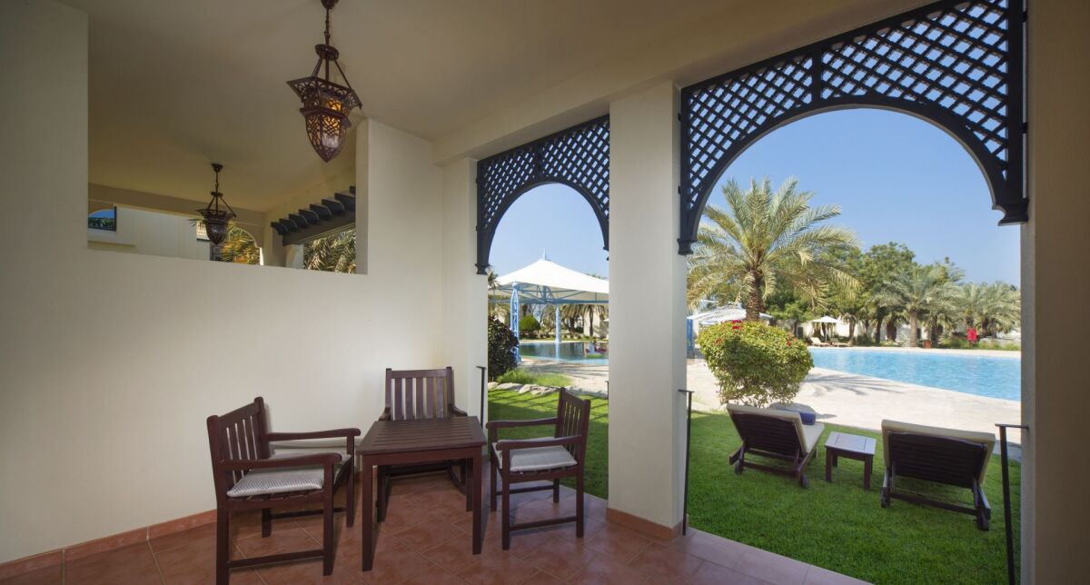 Hotel Hilton Ras Al Khaimah Resort & Spa Zjednoczone Emiraty Arabskie - Pokoje