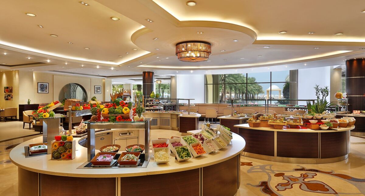 Hotel Hilton Ras Al Khaimah Resort & Spa Zjednoczone Emiraty Arabskie - Wyżywienie