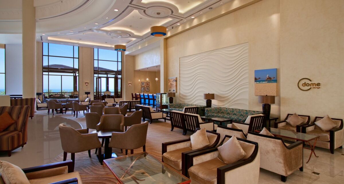 Hotel Hilton Ras Al Khaimah Resort & Spa Zjednoczone Emiraty Arabskie - Hotel
