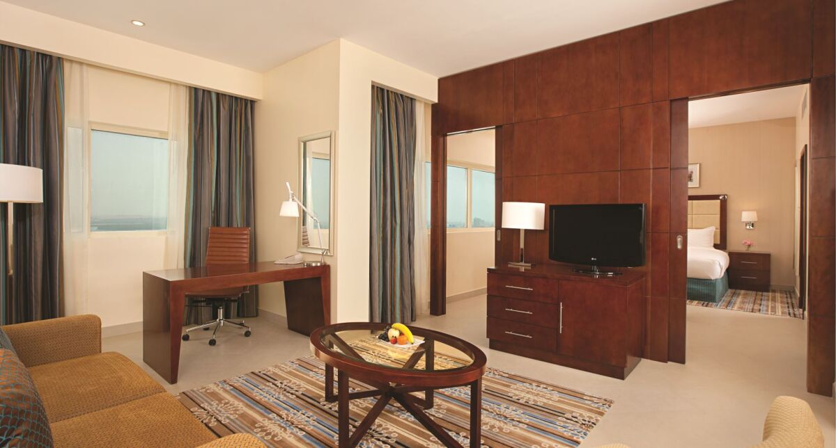 Double Tree by Hilton Ras Al Khaimah Zjednoczone Emiraty Arabskie - Hotel