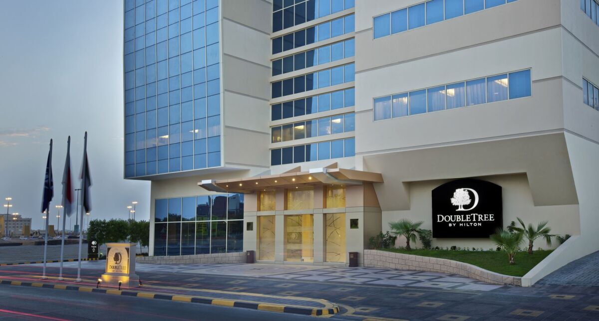 Double Tree by Hilton Ras Al Khaimah Zjednoczone Emiraty Arabskie - Hotel