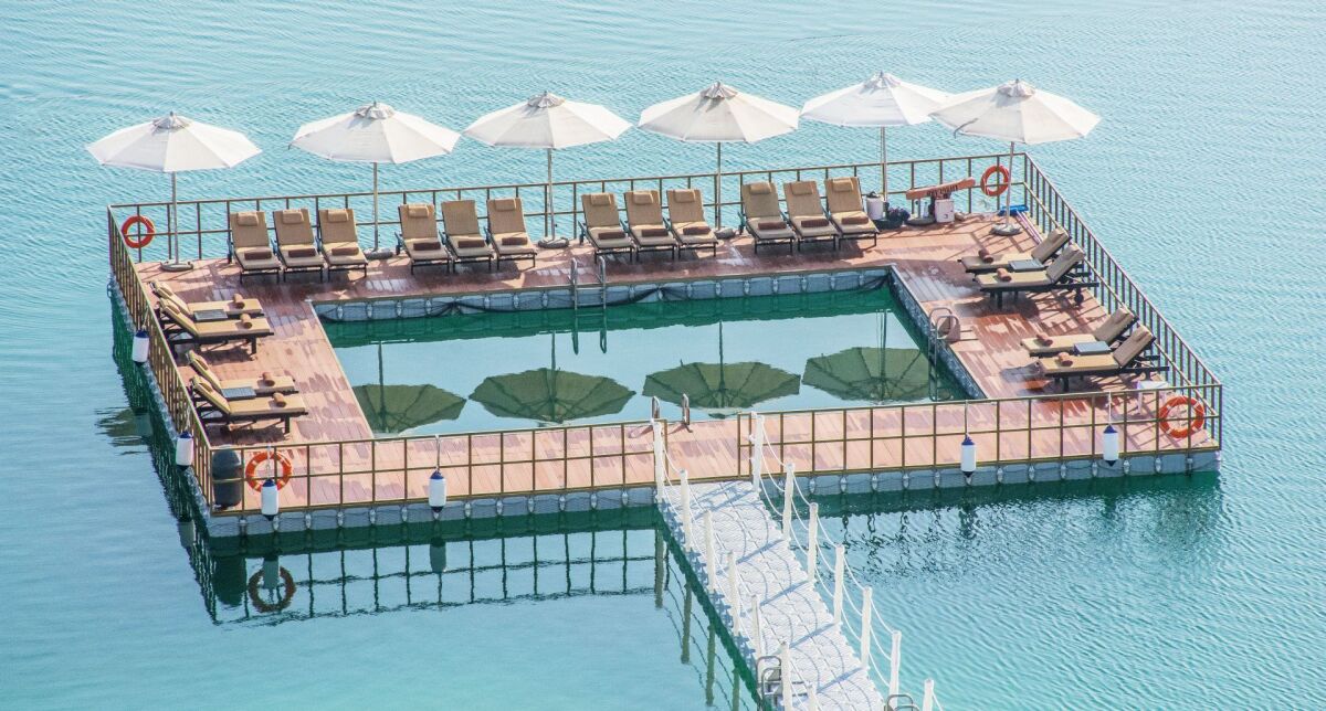 DoubleTree by Hilton Marjan Island Zjednoczone Emiraty Arabskie - Hotel