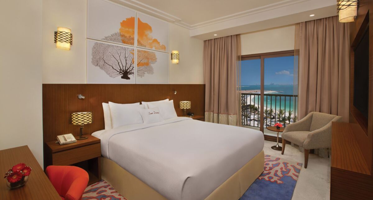 DoubleTree by Hilton Resort & Spa Marjan Island Zjednoczone Emiraty Arabskie - Hotel