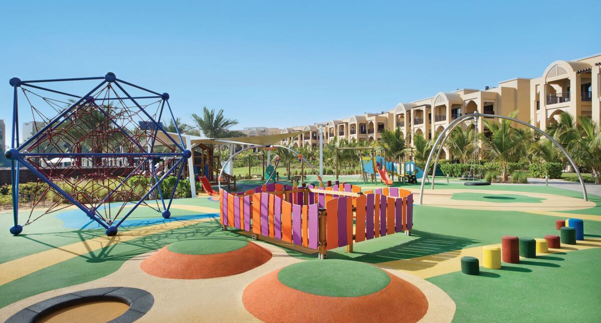 DoubleTree by Hilton Marjan Island Zjednoczone Emiraty Arabskie - Dla dzieci