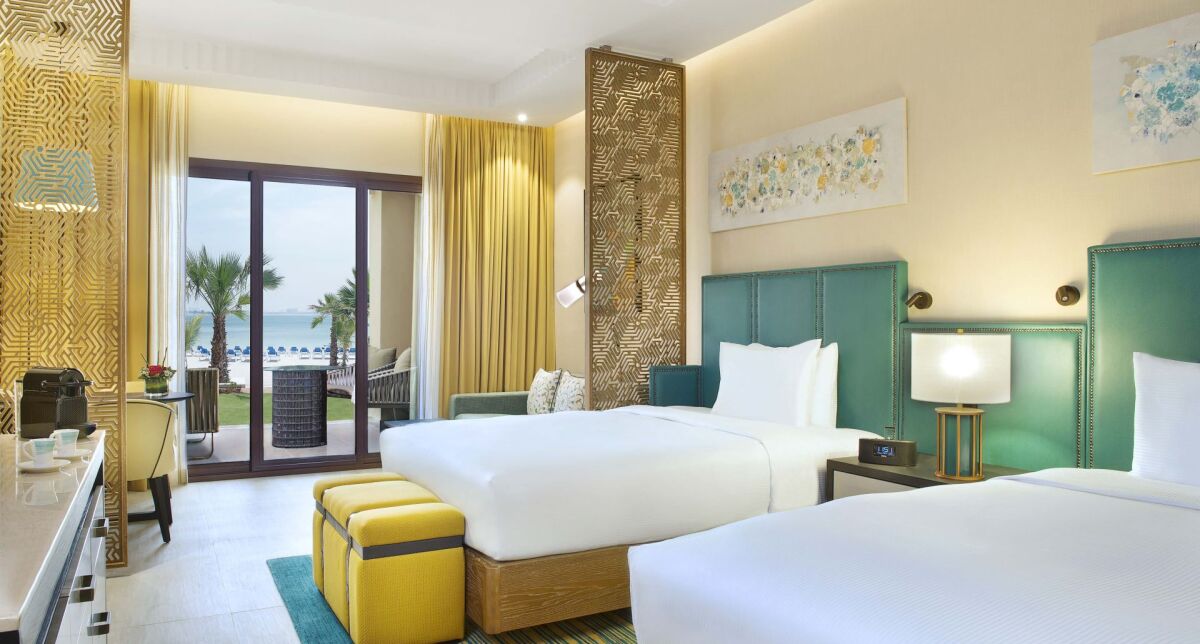 DoubleTree by Hilton Resort & Spa Marjan Island Zjednoczone Emiraty Arabskie - Hotel
