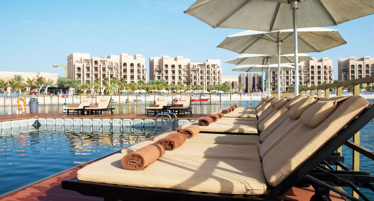 DoubleTree by Hilton Marjan Island Zjednoczone Emiraty Arabskie - Hotel