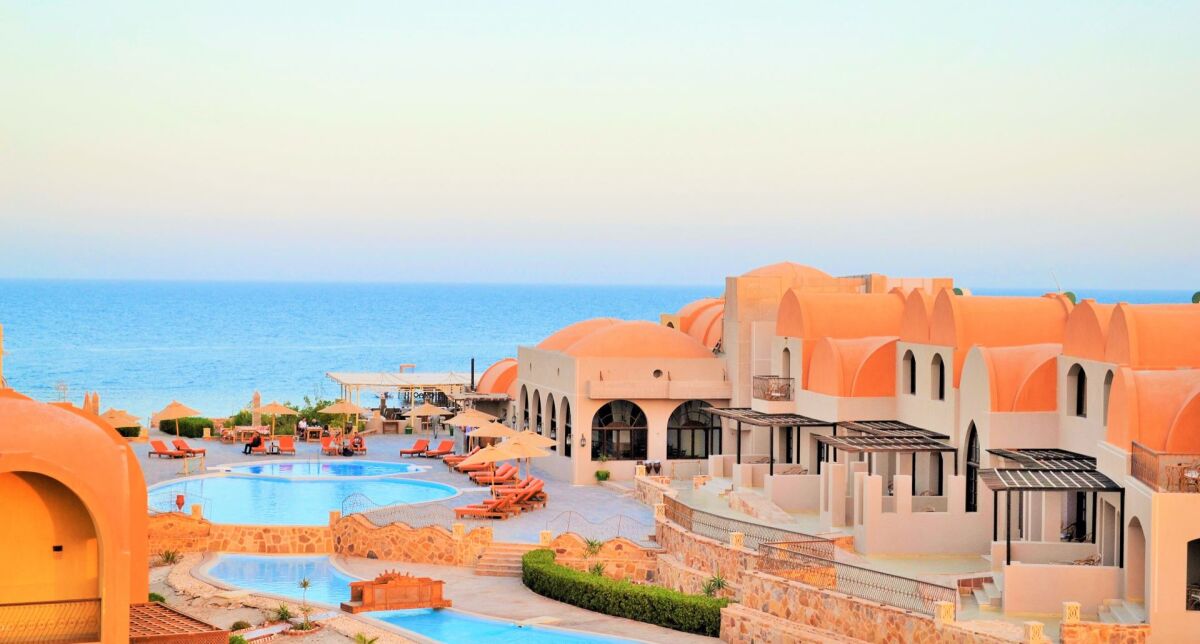 Rohanou Beach Resort El Quseir Egipt - Hotel
