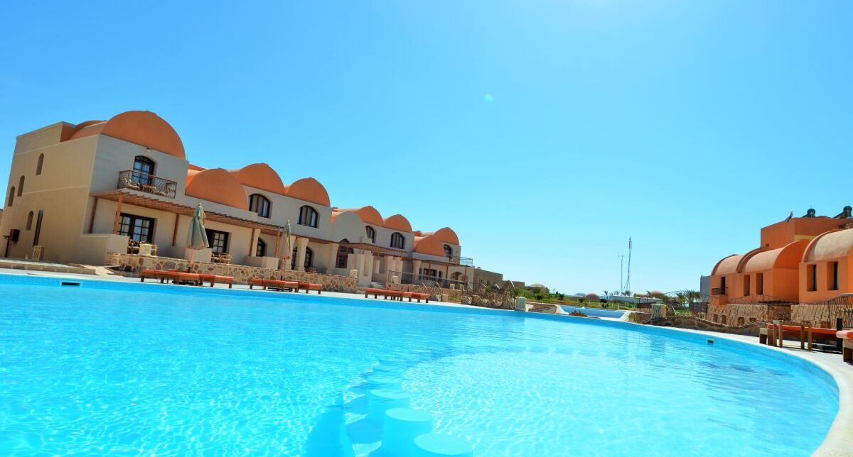Rohanou Beach Resort El Quseir Egipt - Hotel