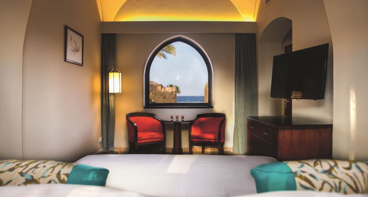 Mövenpick Resort El Quseir Egipt - Hotel