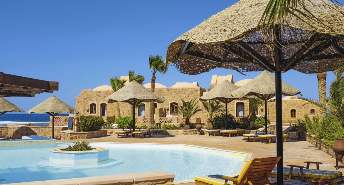 Mövenpick Resort El Quseir Egipt - Hotel
