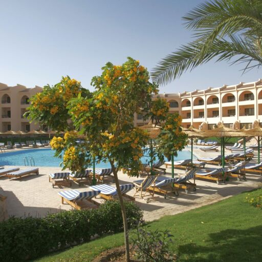 Flamenco Beach & Resort Egipt - Hotel