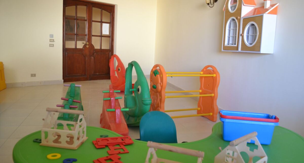 Coral Hills Resort Marsa Alam Egipt - Dla dzieci