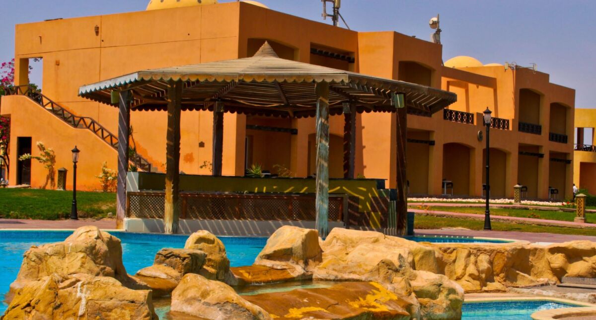 Wadi Lahmy Azur Egipt - Hotel