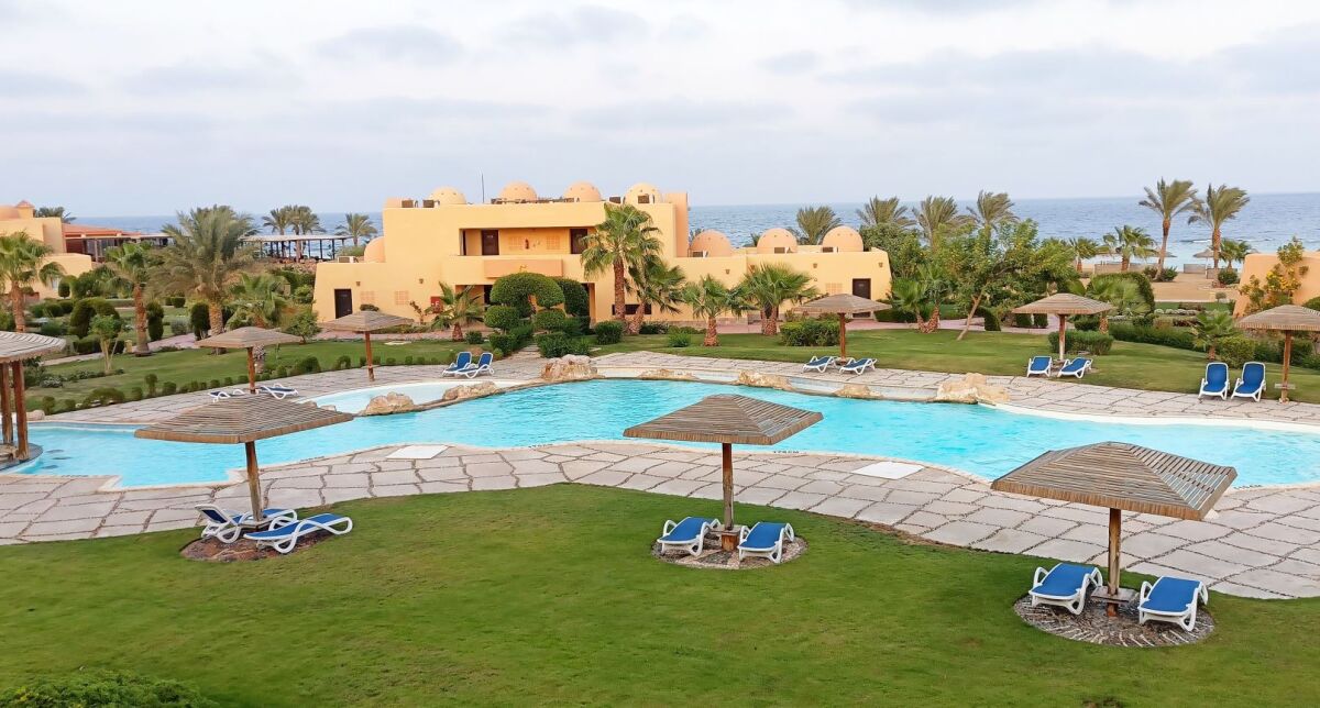 Wadi Lahmy Azur Egipt - Hotel