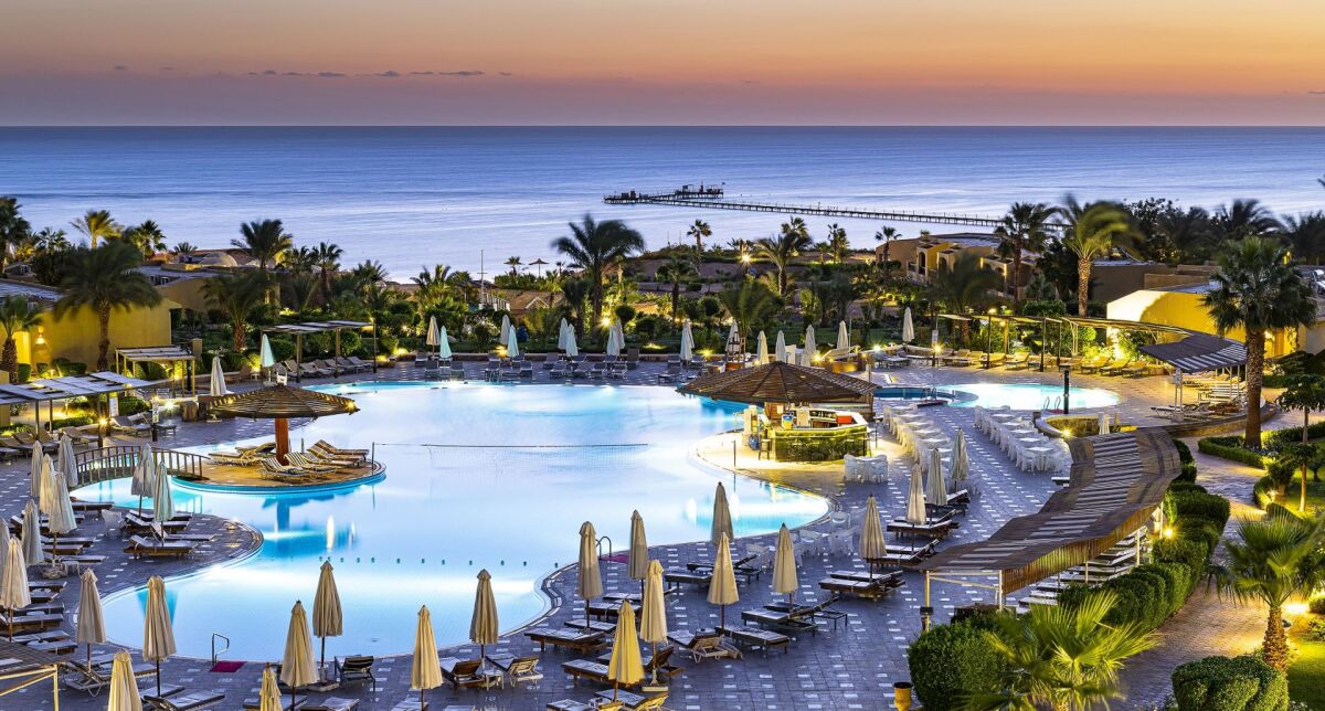 Three Corners Fayrouz Plaza Resort Egipt - Hotel