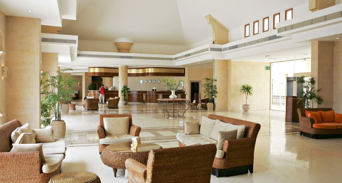 Three Corners Fayrouz Plaza Resort Egipt - Hotel