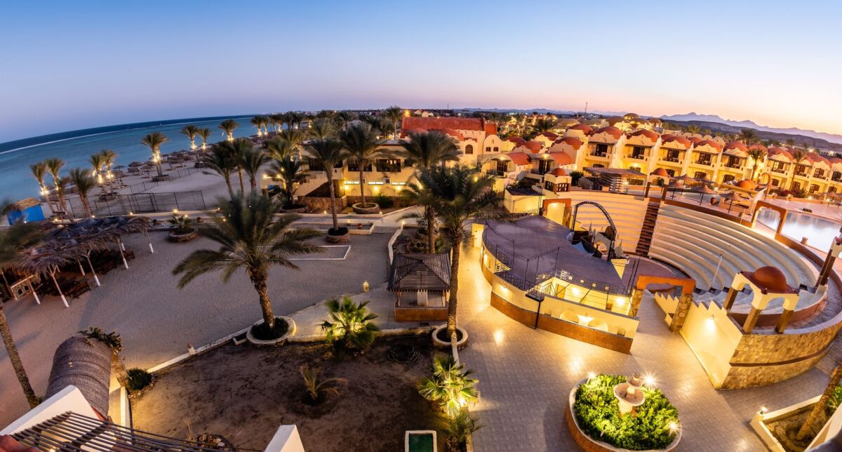 Bliss Abo Nawas Resort Egipt - Hotel