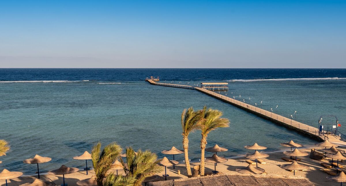Bliss Abo Nawas Resort Egipt - Położenie