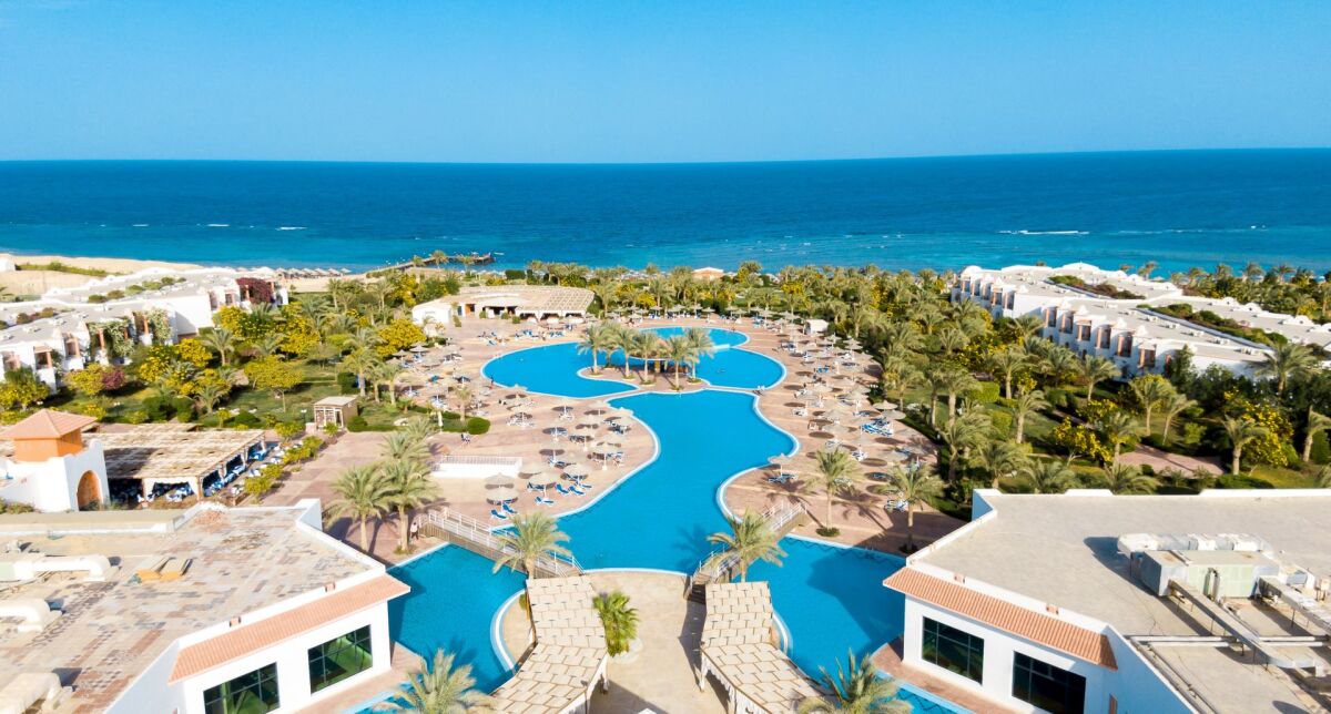 Fantazia Resort Egipt - Hotel