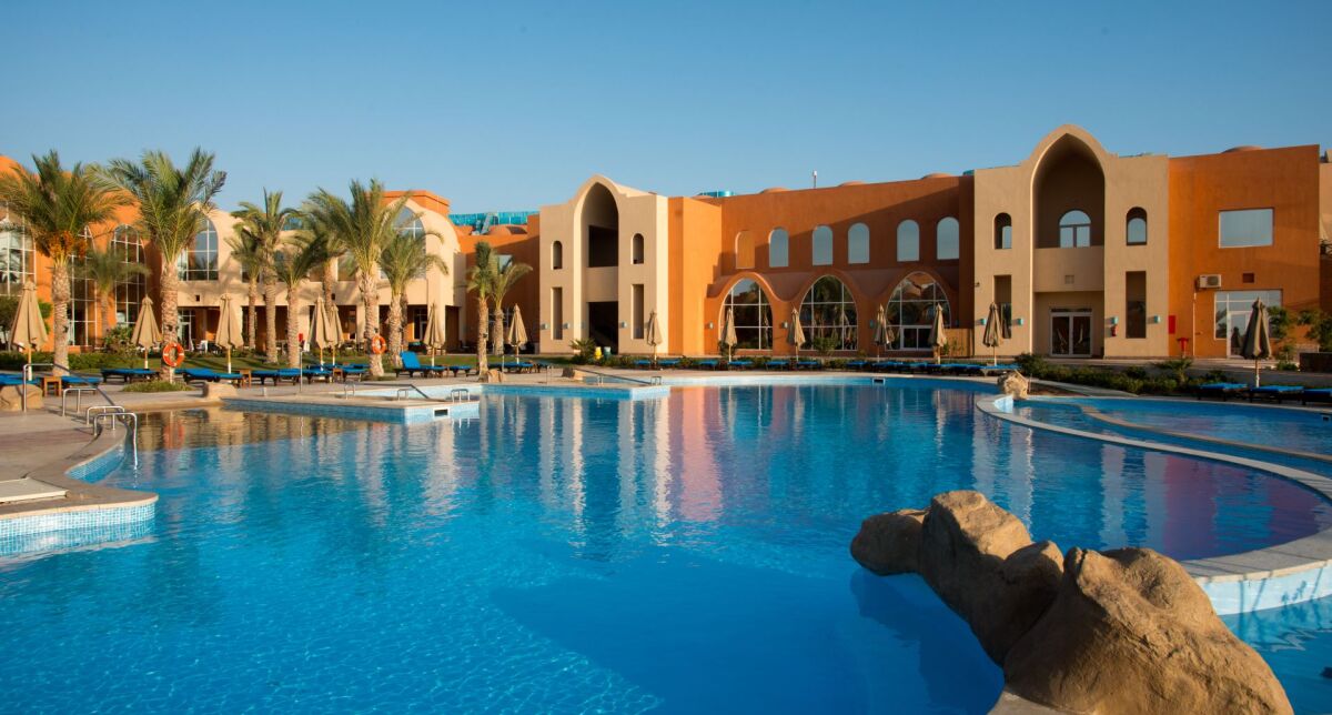 Novotel Marsa Alam Egipt - Hotel