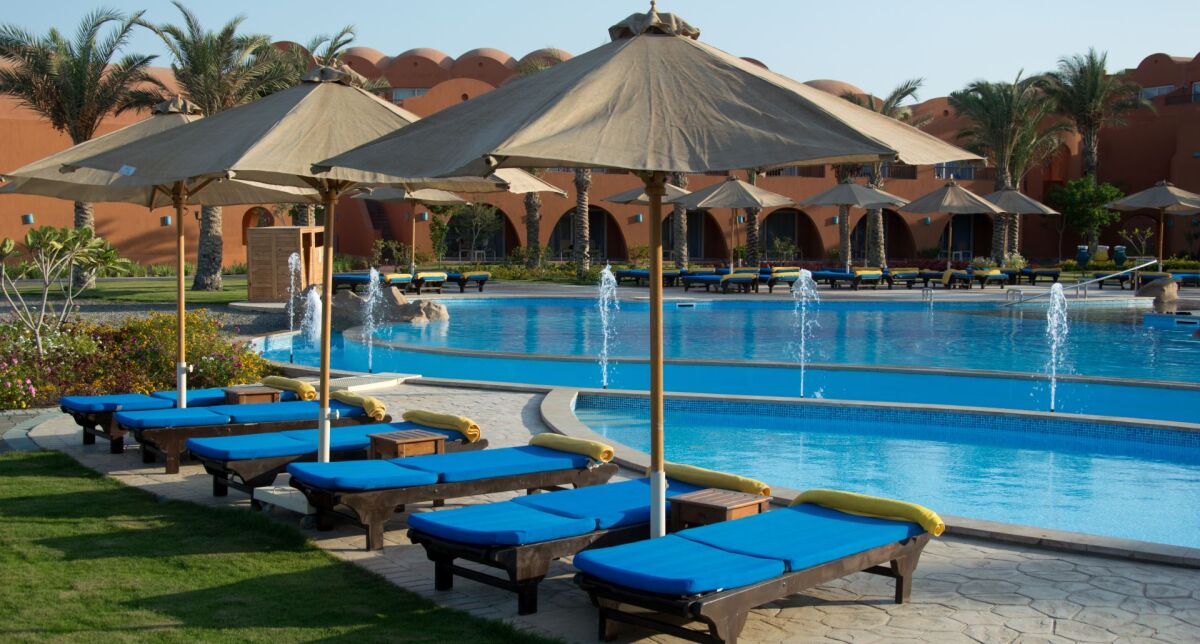 Novotel Marsa Alam Egipt - Hotel