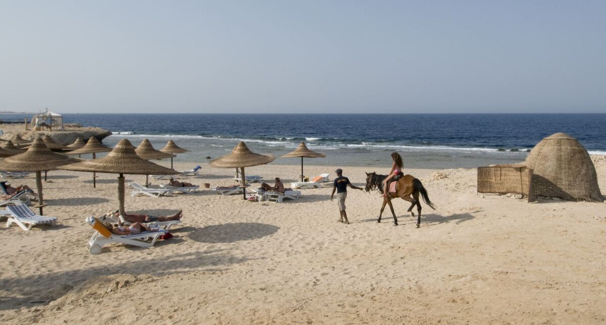 Dreams Beach Resort Egipt - Położenie