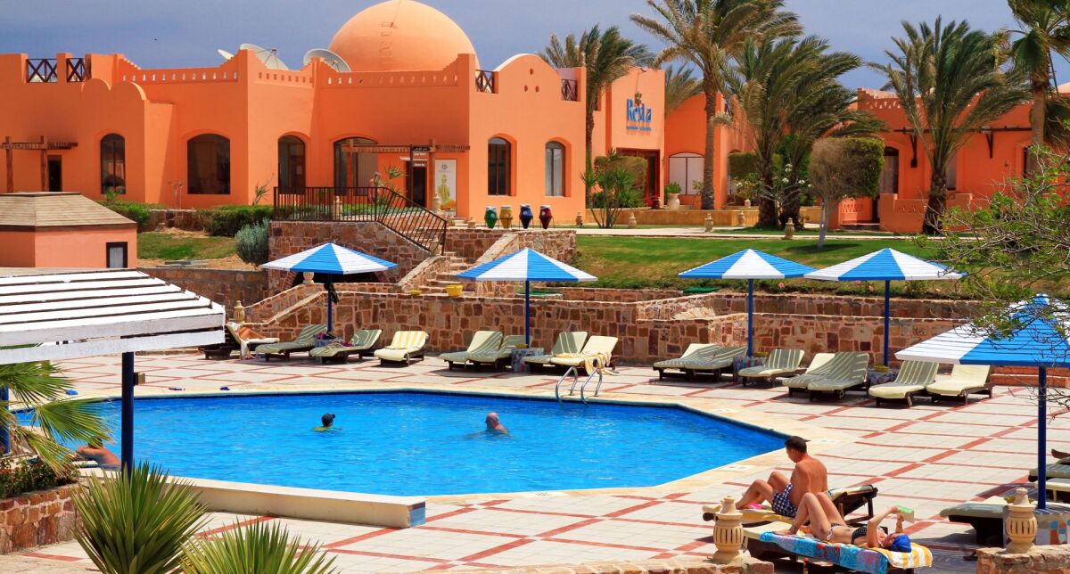 Sol Y Mar Reef Resta Egipt - Hotel