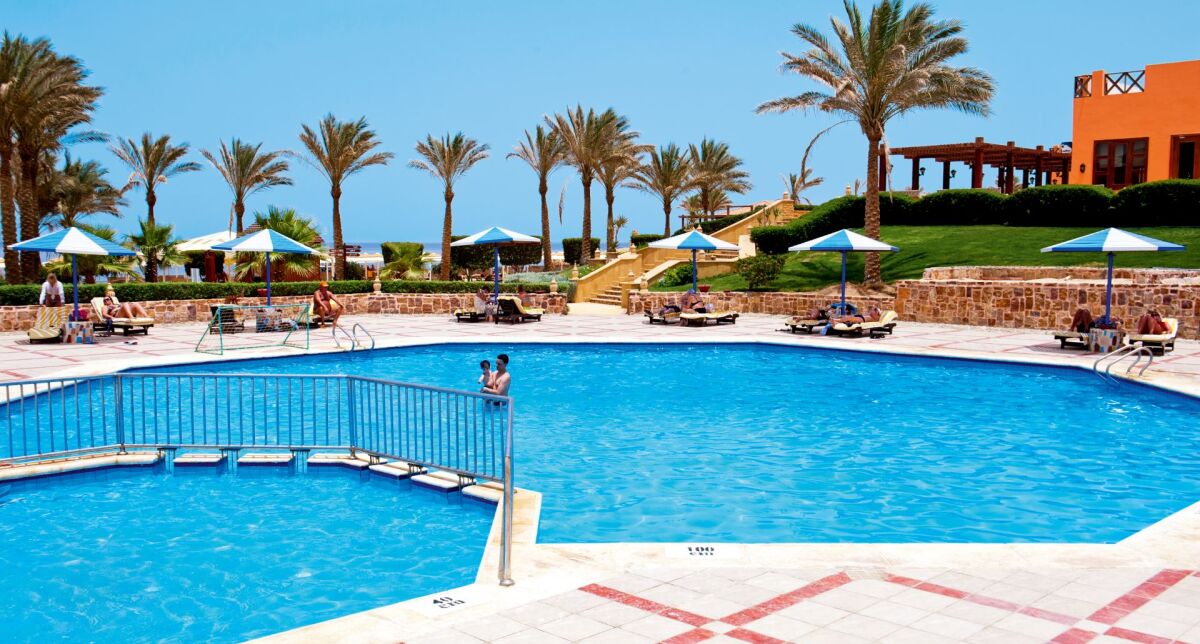 Sol Y Mar Reef Resta Egipt - Hotel