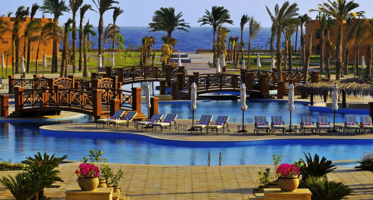 JAZ Grand Resta Egipt - Hotel